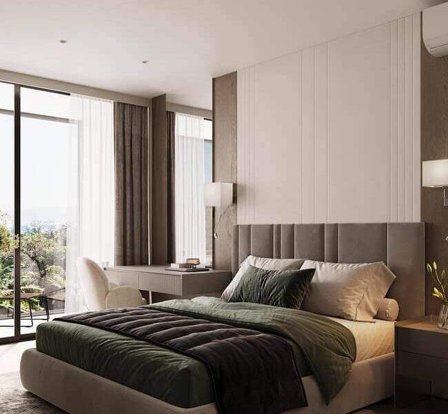 Sun Hills Lakeside, 1к Квартира 77 м2, Пхукет, Банг Тао