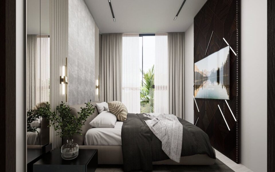 Sun Hills, 1к Квартира, 47 м2, Пхукет, Бангтао