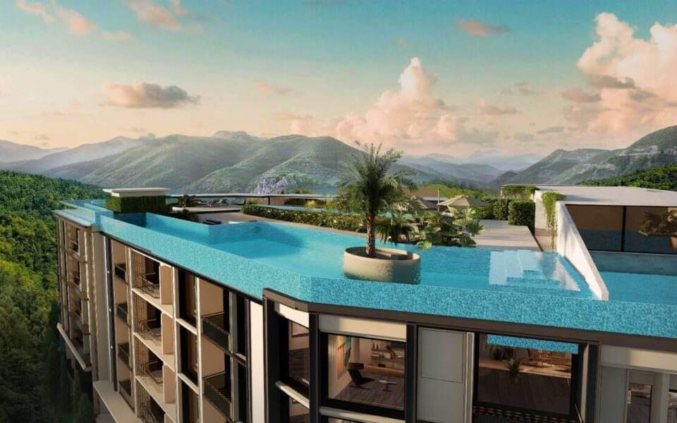 8 Atelier Residence, ЖК, Пхукет, Банг Тао