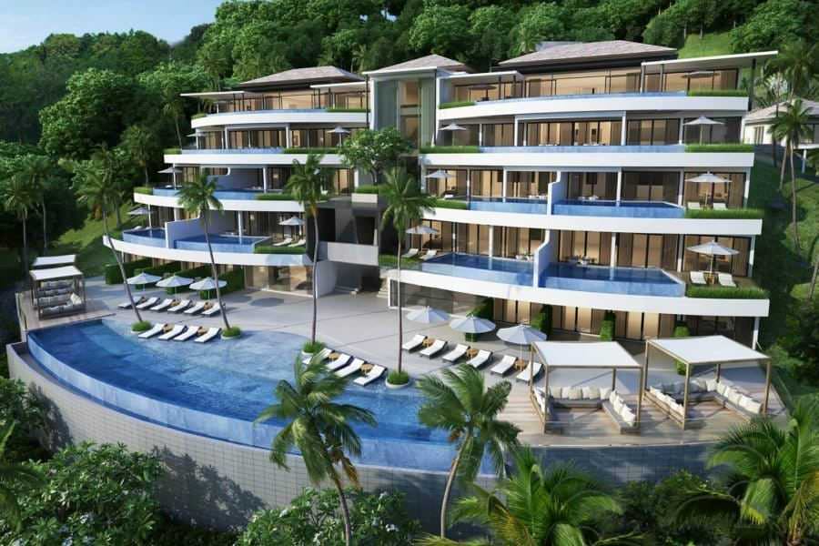 Andamaya Surin Bay, ЖК, Пхукет, Сурин