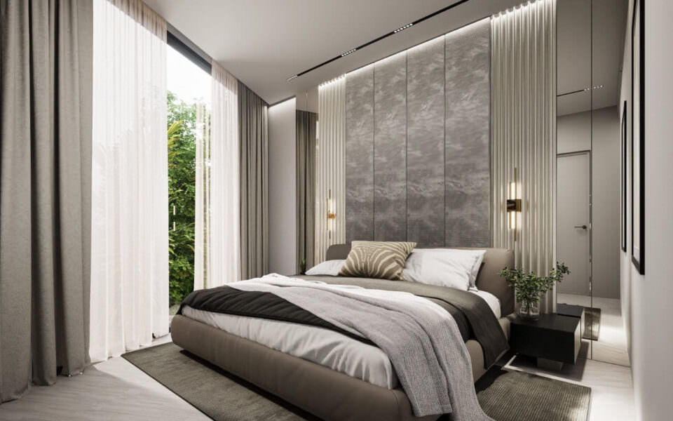 Sun Hills, 2к Квартира, 51 м2, Пхукет, Бангтао