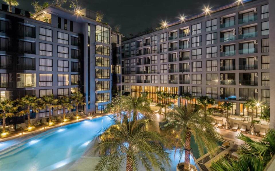 Citygate Kamala Resort & Residence, ЖК, Пхукет, Камала