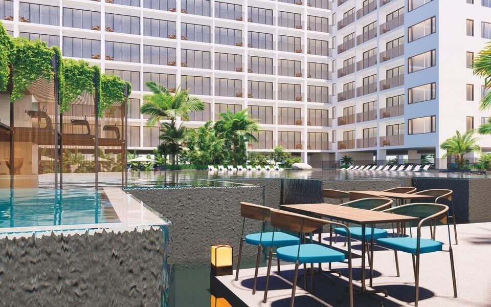 Fantasea Condo Rawai, ЖК, Пхукет, Раваи