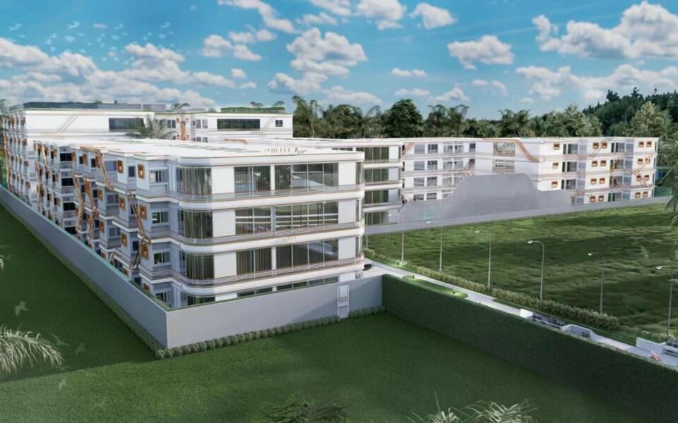 La Belle De Rawai Residence, ЖК, Пхукет, Раваи