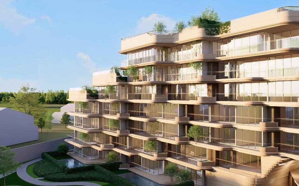 Bellaguna Golf Residences, ЖК, корпус Pentas (B), Пхукет, Лагуна