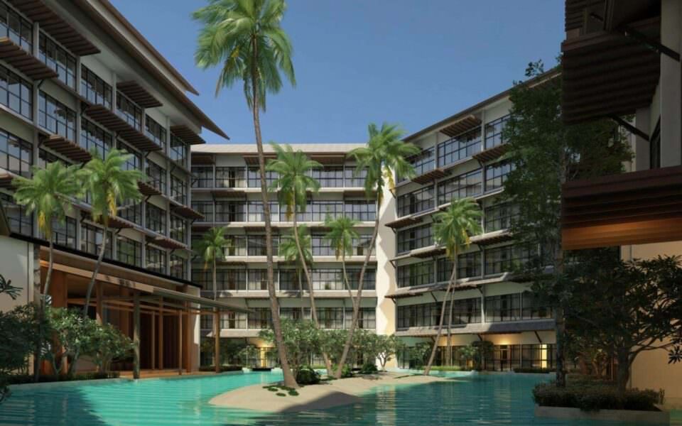 Ocean Sands, ЖК, Пхукет, Лагуна