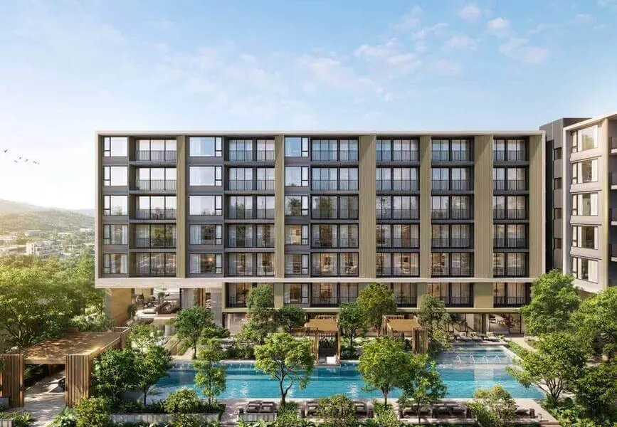 Origin Residences Bangtao