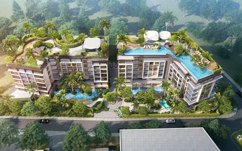 Sea Heaven Naithon, ЖК, Пхукет, Найтон
