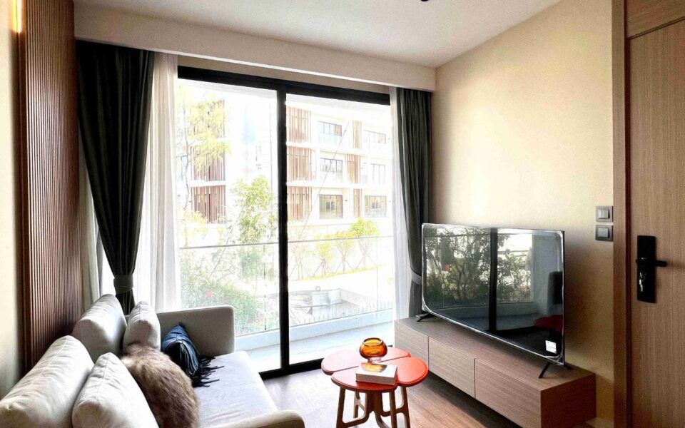 Wanda Vista Resort, 1к Квартира, 35 м2, Пхукет, Бангтао