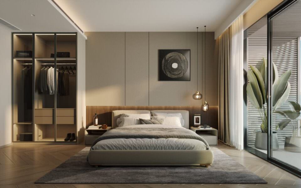 AYANA Heights Seaview Residence, 2к Квартира, 76 м2, Пхукет, Бангтао