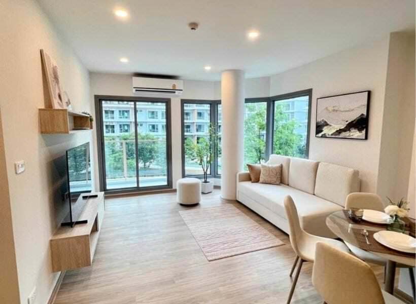 Phyll Phuket by Central Pattana, 2к Квартира, 59 м2, Пхукет, Центральный район