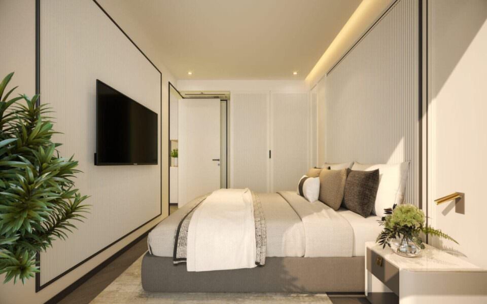The Ozone Signature, 1к Квартира, 37 м2, Пхукет, Бангтао
