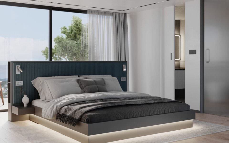 Essence Residences, Дуплекс, 80 м2, Пхукет, Раваи