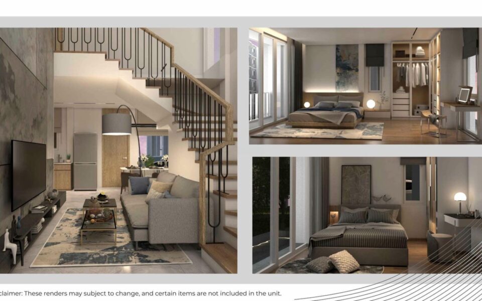 VIP Space Odyssey, Pool Villas V1/V2, 120 м², Пхукет, Раваи
