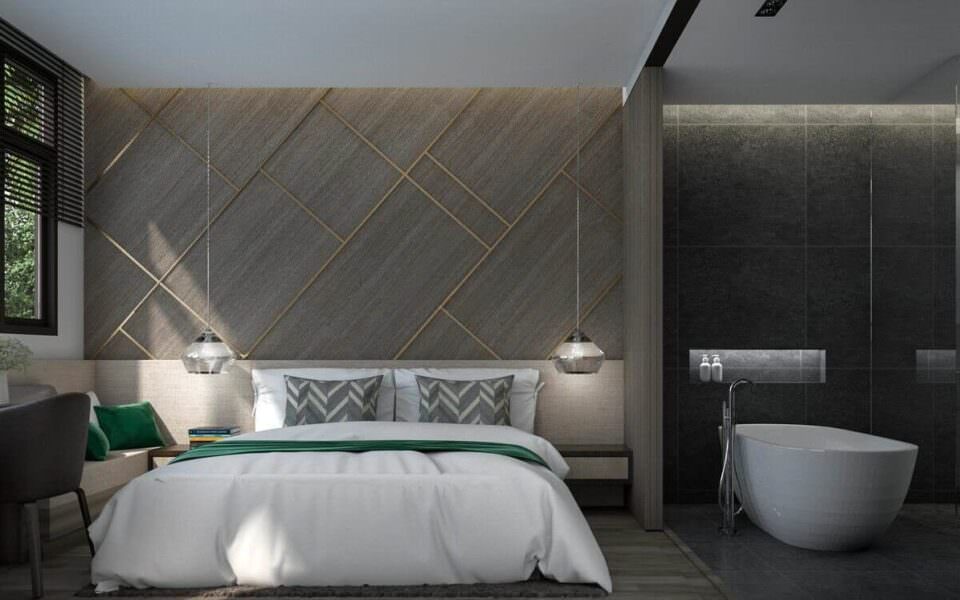 The Proud Residence Karon, Студия, 35 м2, Пхукет, Карон