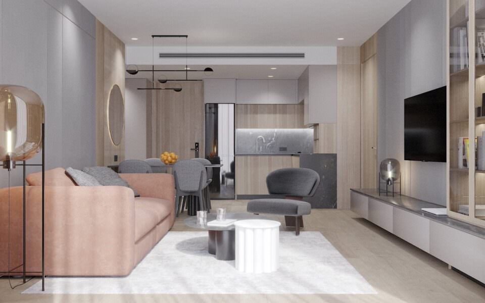 Layan Green Park, 2к Квартира, 118 м2, Пхукет, Бангтао