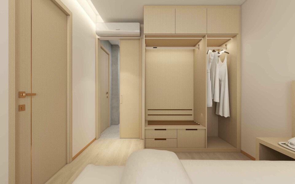 Aura Condominium, 1к Квартира, 36,85–74,99 м2, Пхукет, Чалонг