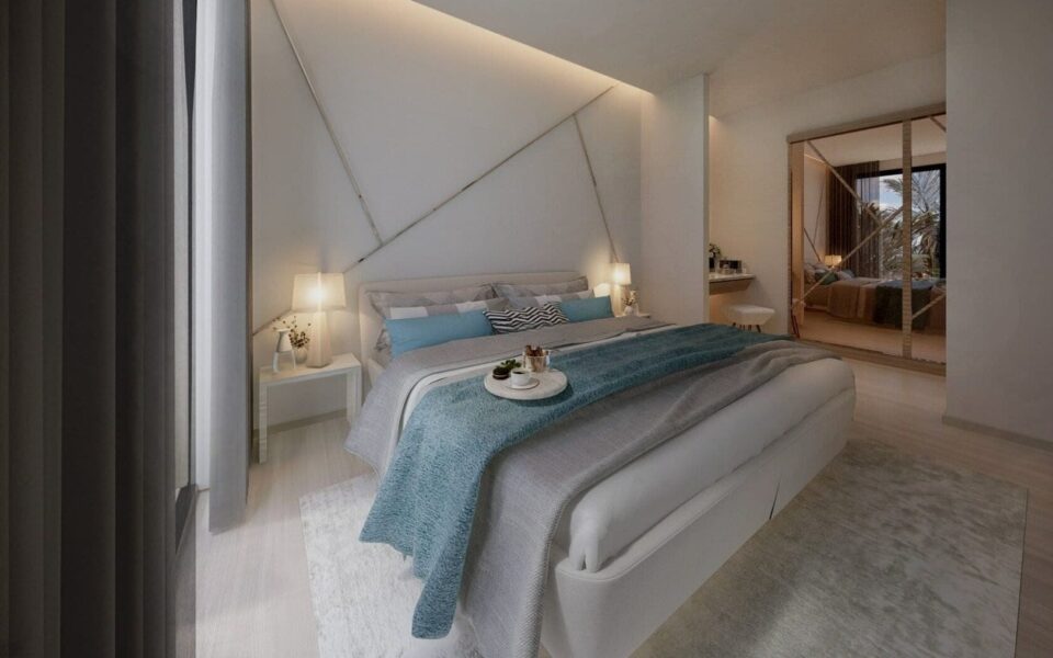 The One, 1к Квартира, 35 м2, Пхукет, Най Харн