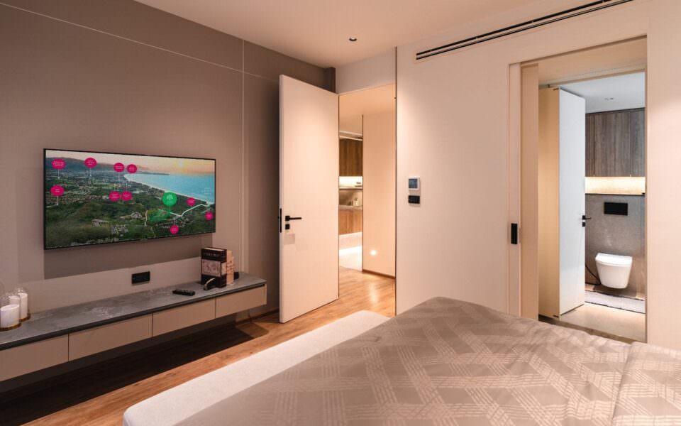Layan Green Park, 3к Квартира, 148 м2, Пхукет, Бангтао