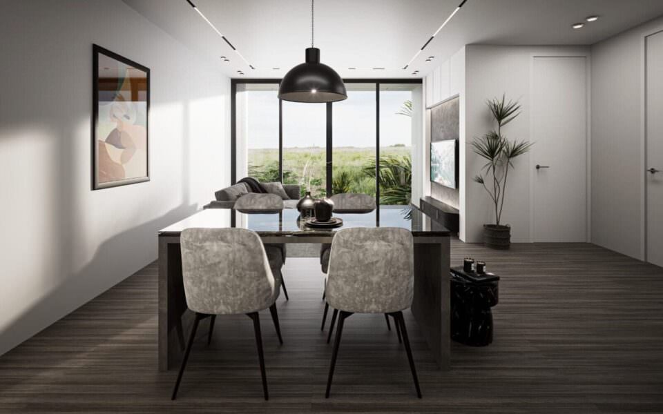 Enigma Residence, 1к Квартира, 58 м2, Пхукет, Раваи