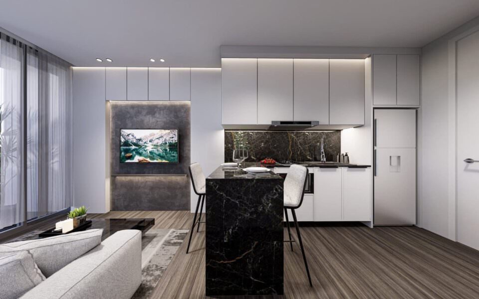 Enigma Residence, 1к Квартира, 36 м2, Пхукет, Раваи