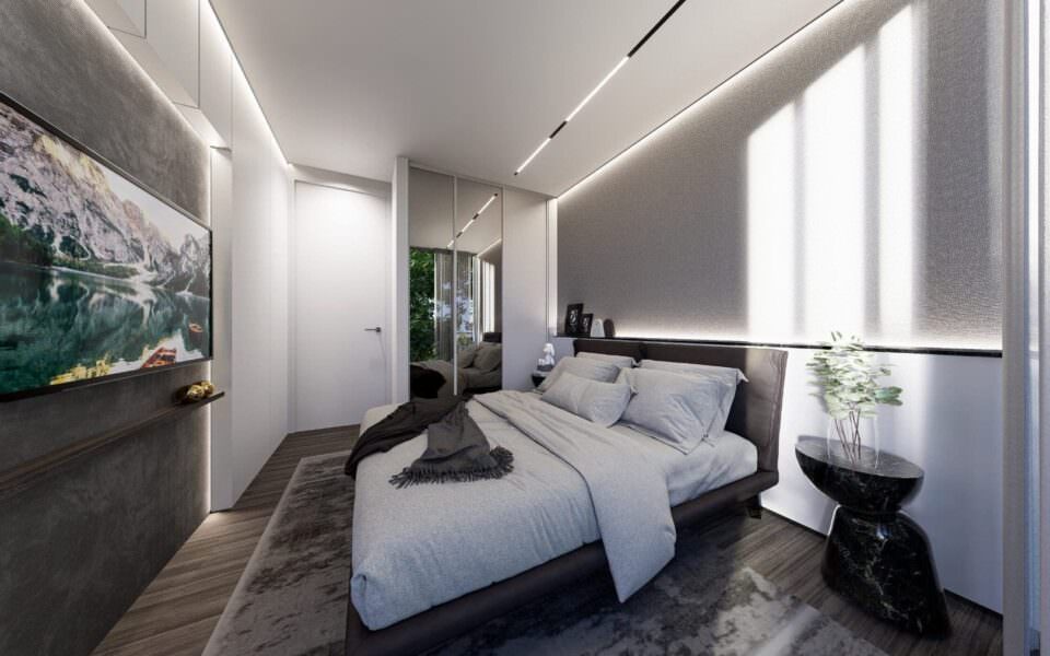 Enigma Residence, 2к Квартира, 74 м2, Пхукет, Раваи