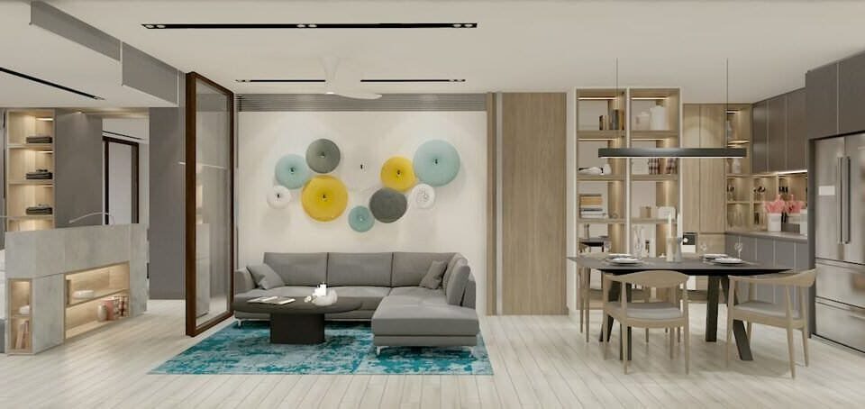 Bright Phuket, 1к Квартира, 62 м2, Пхукет, Бангтао