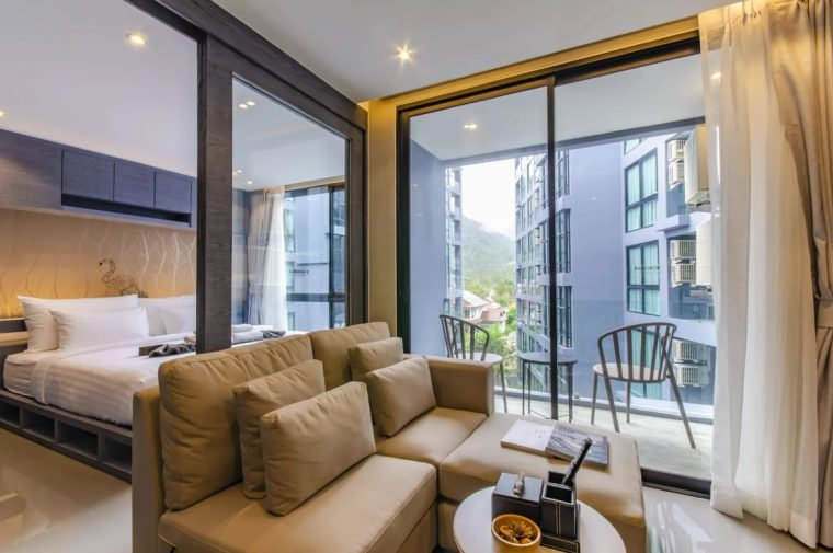 Citygate, 1к Квартира, 33 м2, Пхукет, Камала
