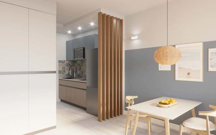 Babylon Sky Garden 2, 1к Квартира, 57,48–69,75 м2, Пхукет, Раваи