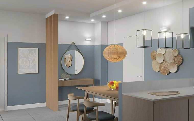 Babylon Sky Garden 2, 2к Квартира, 68 м2, Пхукет, Раваи