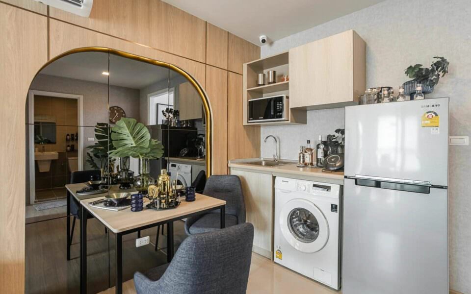 Dcondo Reef Phuket, 2к Квартира, 49 м2, Пхукет, Кату