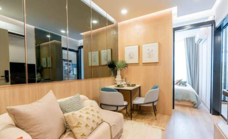 Arise Vibe Phuket, Студия, 25 м2, Пхукет, Таланг