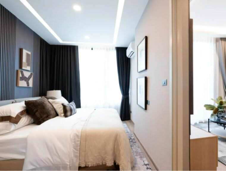 Arise Vibe Phuket, 2к Квартира, 69 м2, Пхукет, Таланг