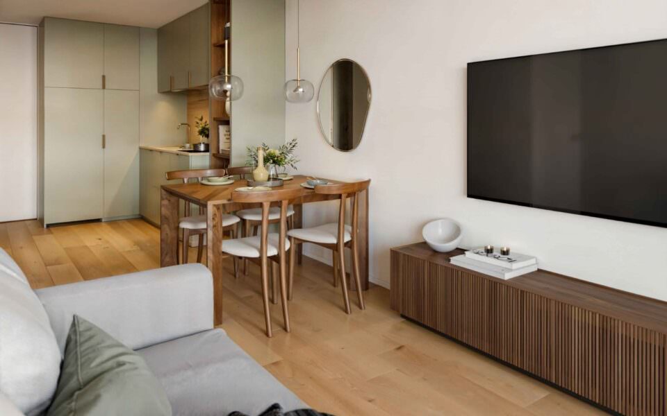 Serene Condo Layan, 1к Квартира, 51 м2, Пхукет, Бангтао