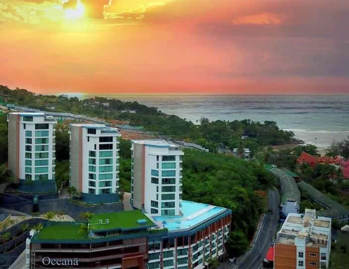 Oceana Kamala Resort, 2к Квартира, 161 м2, Пхукет, Камала
