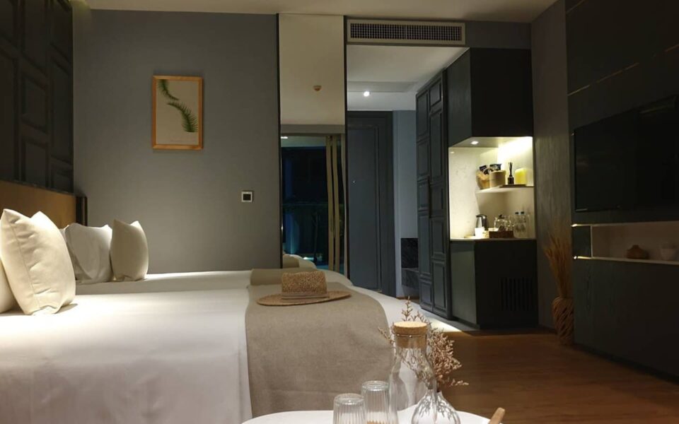 Wyndham Grand Nai Harn, Студия, 39 м2, Пхукет, Най Харн