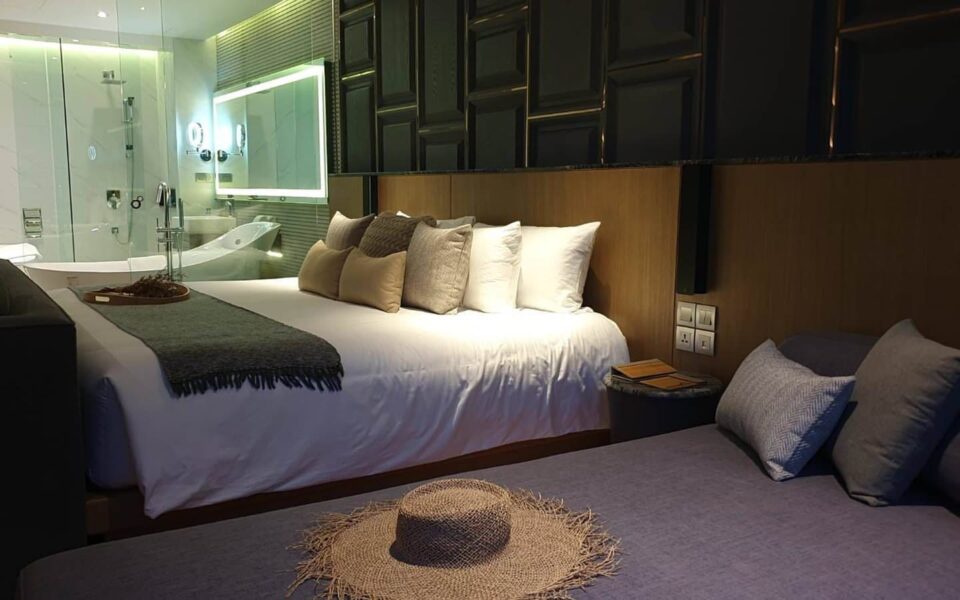Wyndham Grand Nai Harn, Студия, 44 м2, Пхукет, Най Харн