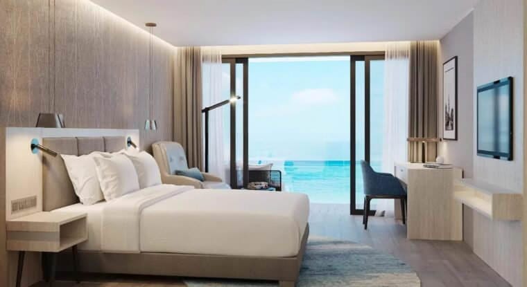 Radisson Mai Khao Beach, 2к Квартира, 127 м2, Пхукет, Май Кхао