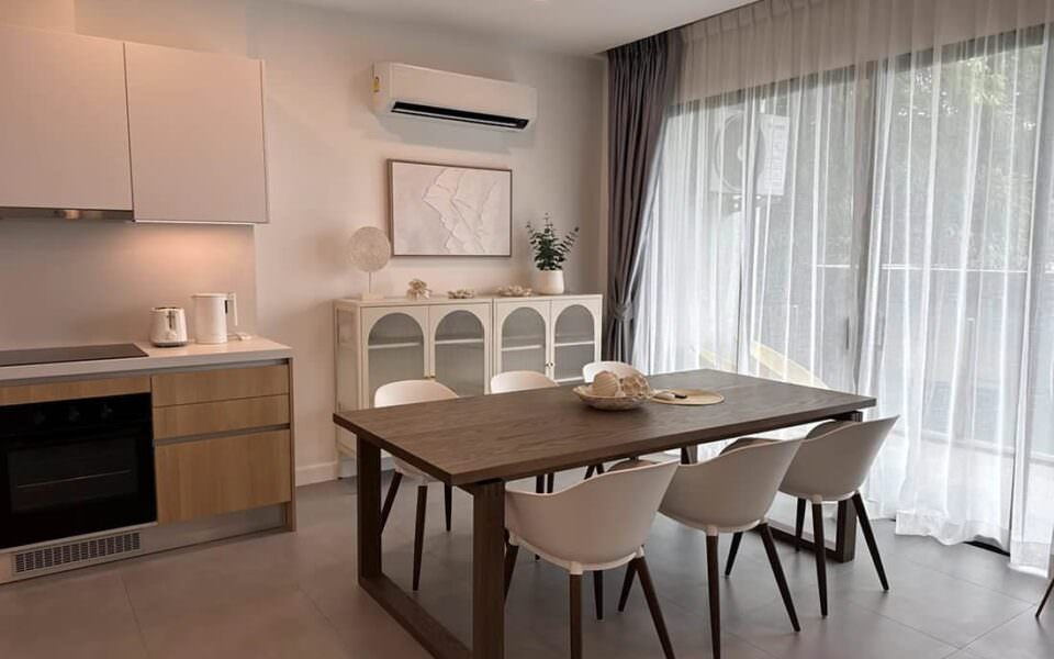 Pandora Residence, Таунхаус, 252 м2, Пхукет, Раваи