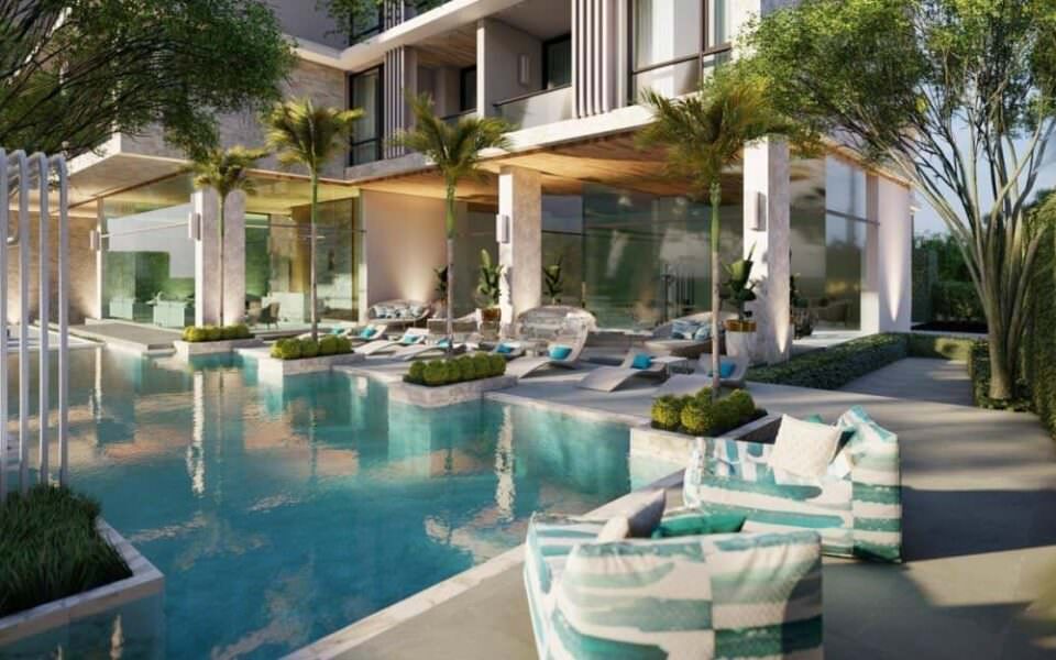 Kata View Condominium, ЖК, Пхукет, Ката