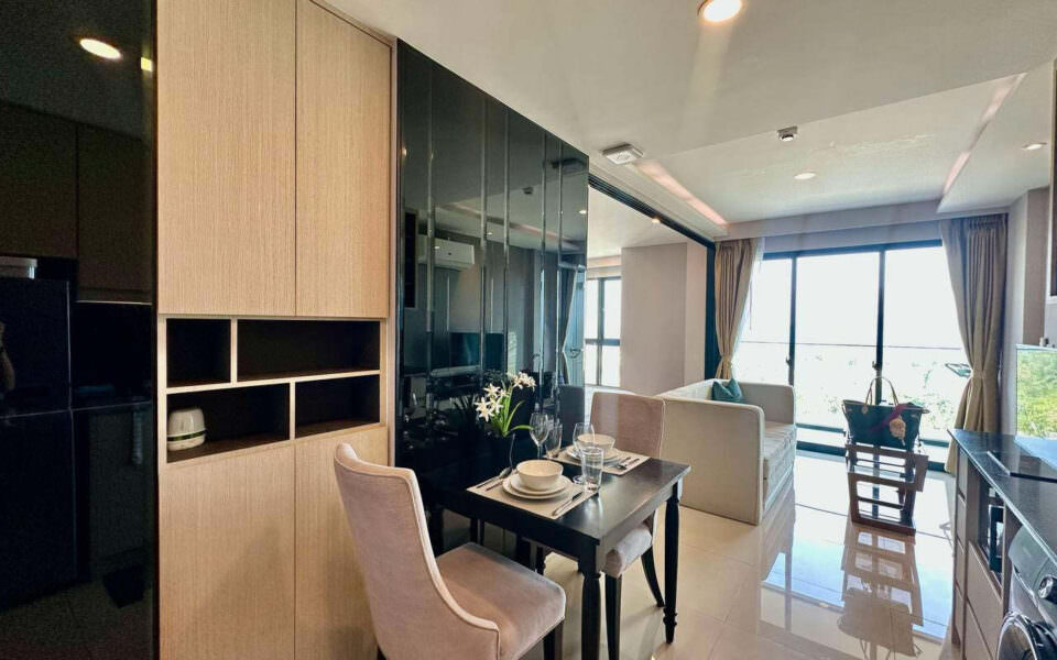Mida Grande, Студия 32 м2 — Аренда, Пхукет, Чонг Тале