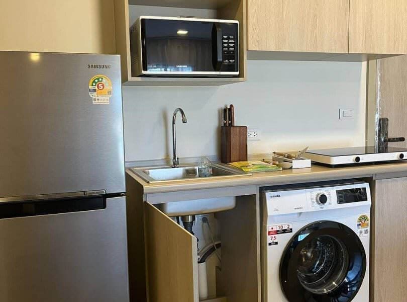 Dcondo Reef, 2к Квартира 54 м2 — Аренда, Пхукет, Кату