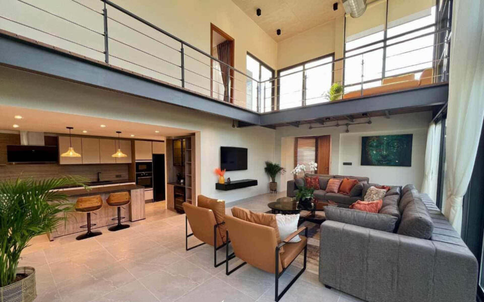 Riverhouse, Вилла 2к, 400 м2, Пхукет, Бангтао
