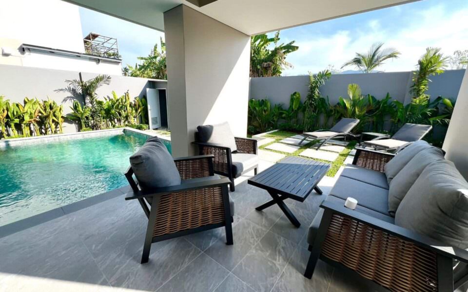 Riverhouse, Вилла, 316 м2, Пхукет, Бангтао
