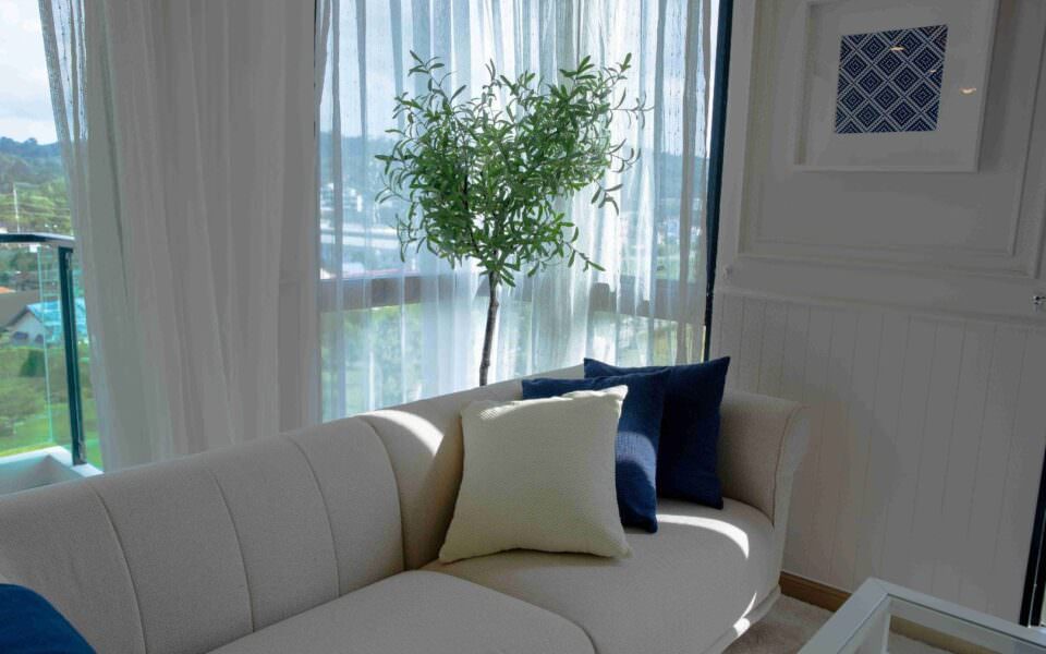 Royal Lee Phuket, 2к Квартира, 66,65 м2, Пхукет, Най Янг
