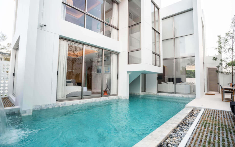 LuxPride by Wallaya Villas, Вилла 4к, 408 м2, Пхукет, Вичит