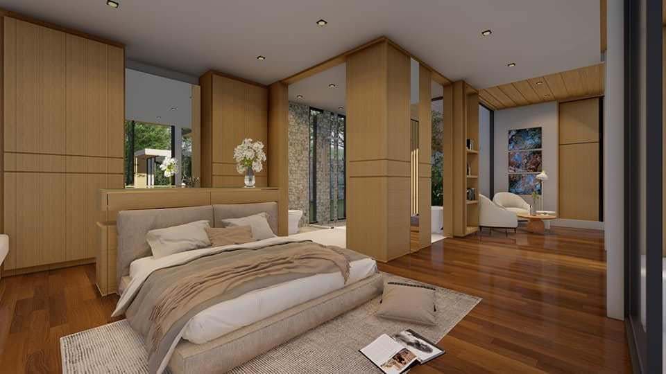 Prestige Villas, Вилла, 298 м2, Пхукет, Бангтао