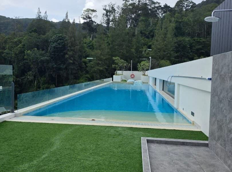 Fantasea Condo Kamala, 1к Квартира 28 м2 — Аренда, Пхукет, Камала