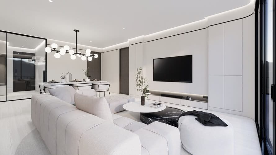 Ever Prime Residences, 3к Квартира, 188 м2, Пхукет, Карон
