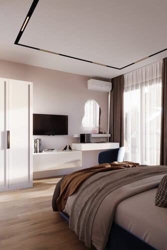 Dominion Rawai, Студия, 30–43 м2, Пхукет, Раваи